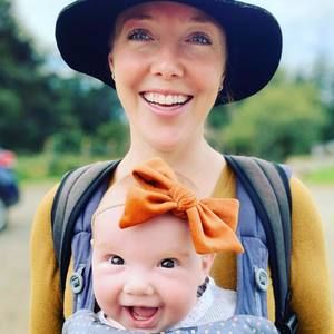 Meet your Posher, Rebecca